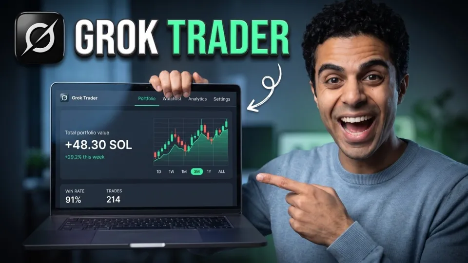 AI Trading with Grok: How This Bot Transforms Crypto Day Trading in 2026